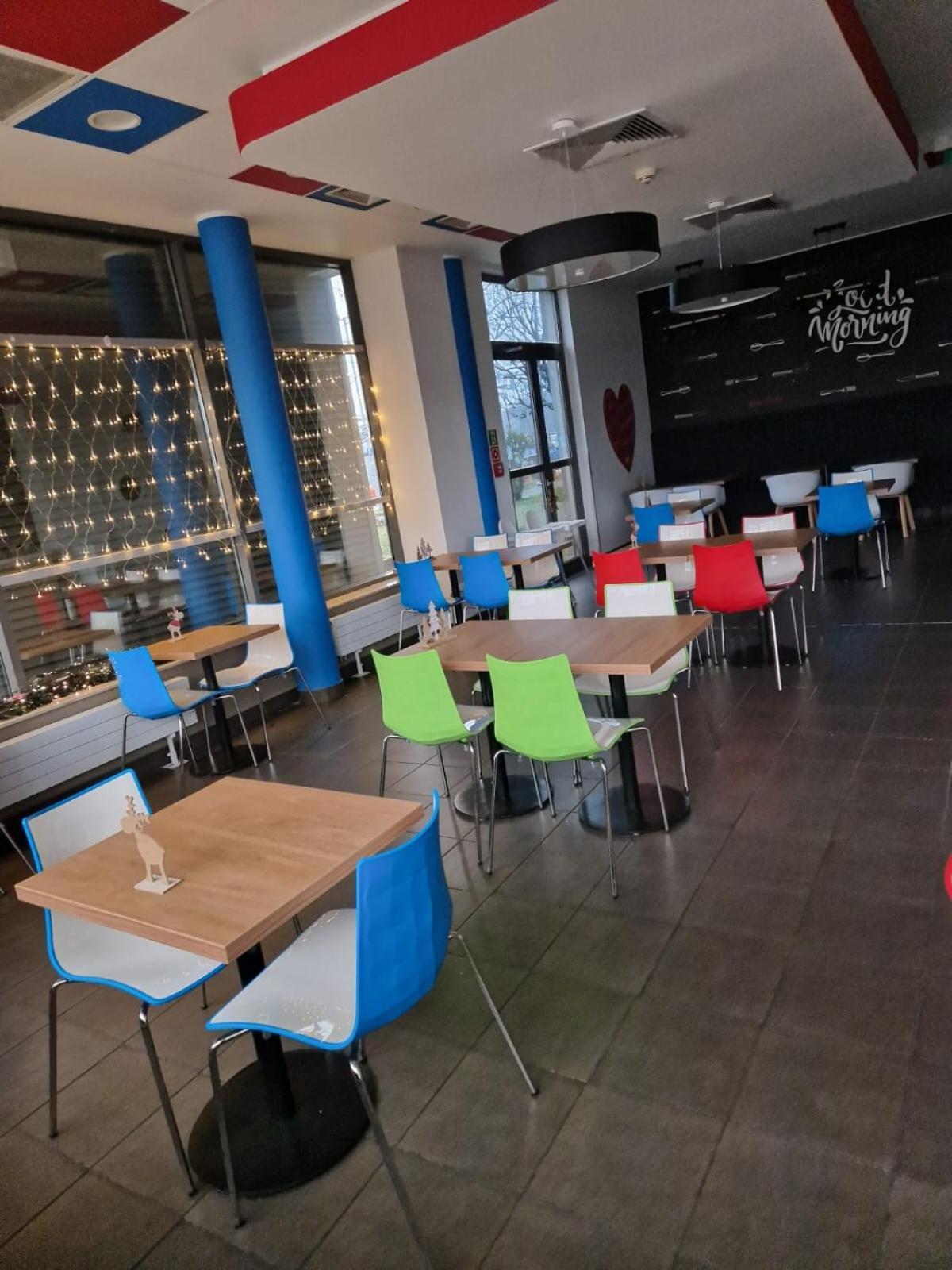 Ibis Budget Katowice Centrum Exterior foto