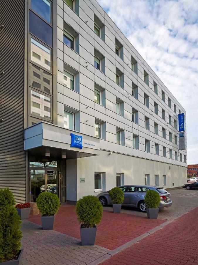 Ibis Budget Katowice Centrum Exterior foto