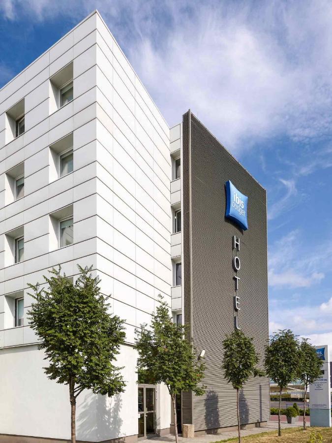 Ibis Budget Katowice Centrum Exterior foto