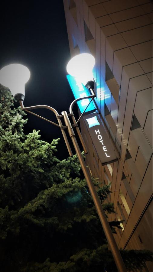 Ibis Budget Katowice Centrum Exterior foto