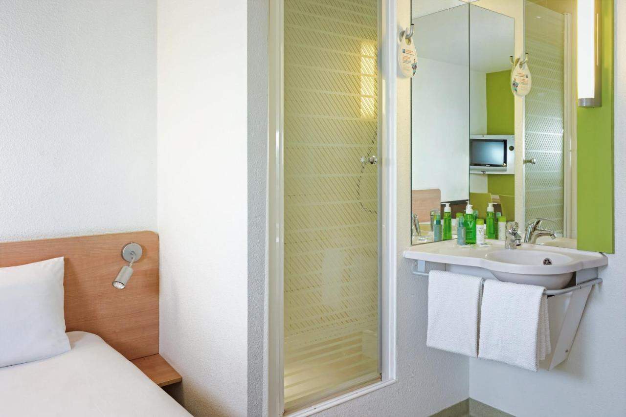 Ibis Budget Katowice Centrum Exterior foto